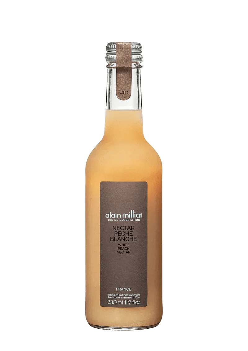 Alain Milliat Nectar de Pêche Blanche 33cl