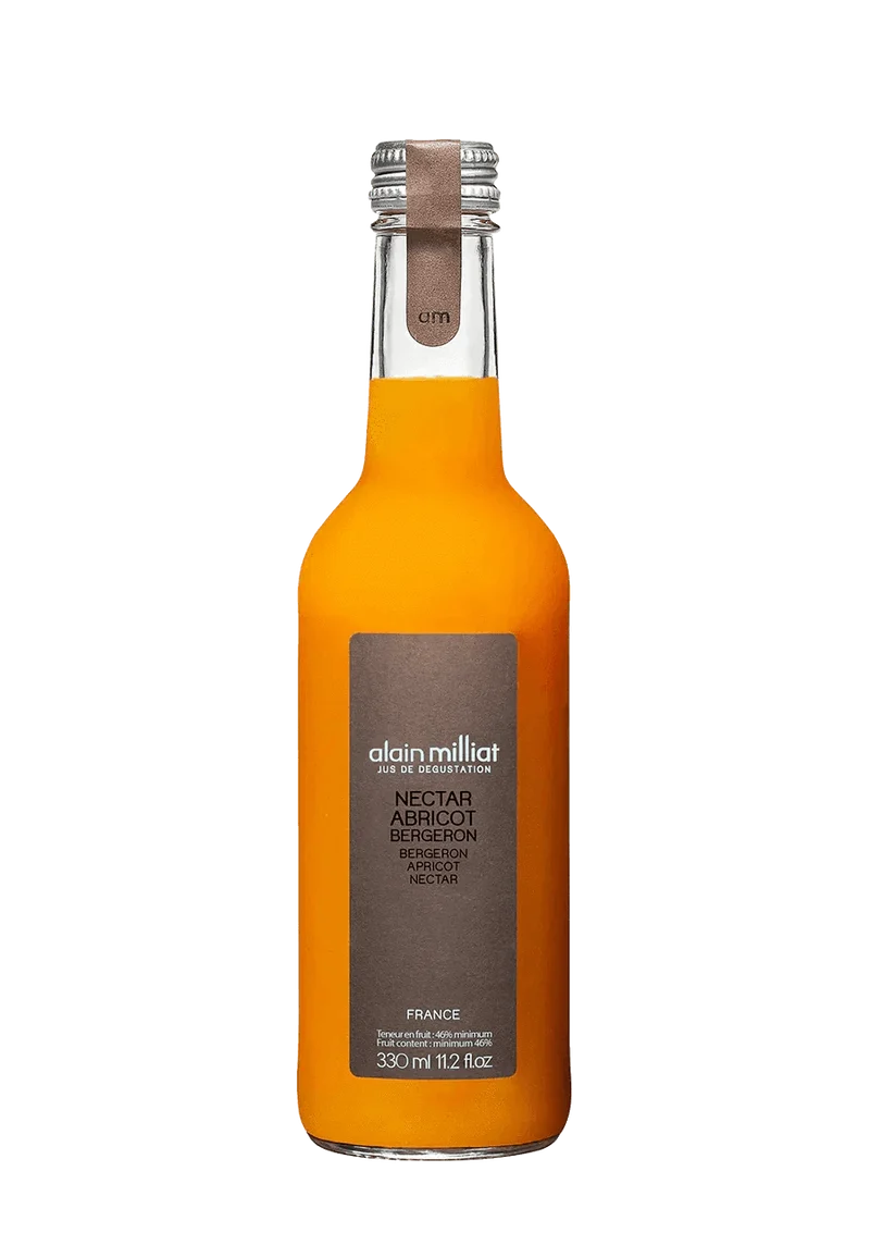 Alain Milliat Nectar d'Abricot Bergeron 33cl