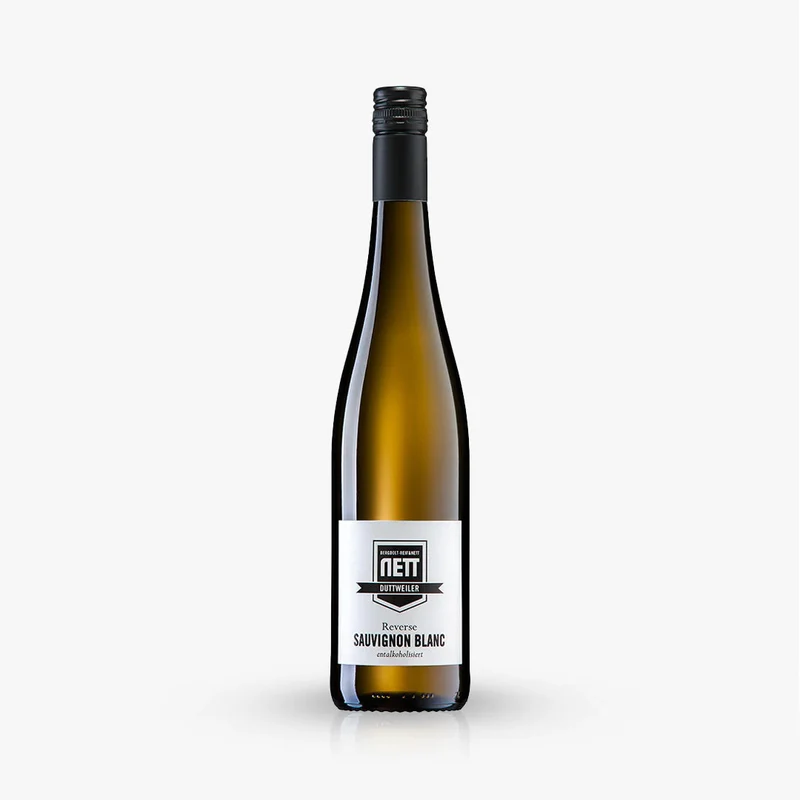 Vin blanc Reverse Sauvignon blanc NETT sans alcool 0,5%