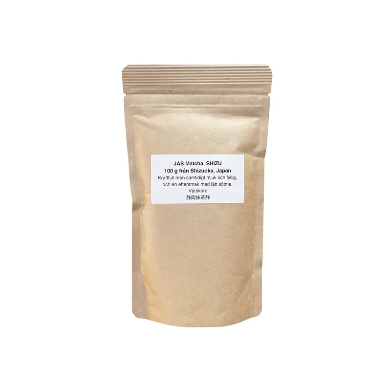 JAS Matcha Shizu, 100 g
