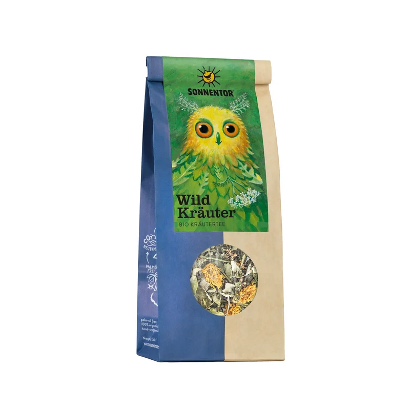 Vilda Örter, 50 g Eko