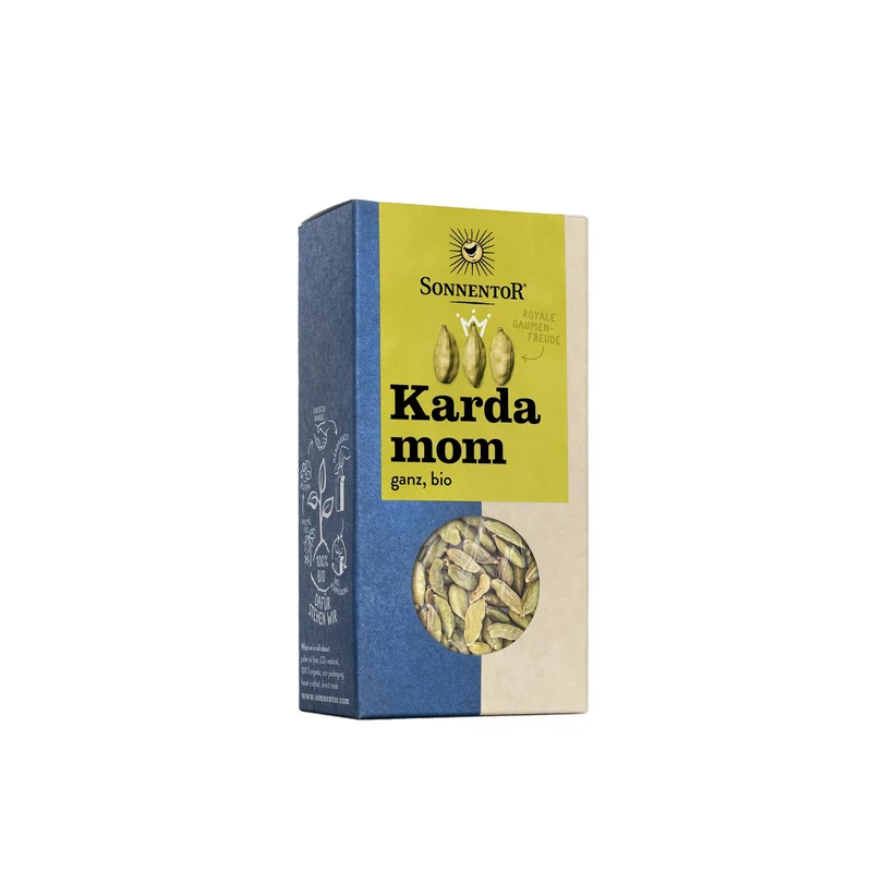 Kardemumma Hel, 40 g Eko