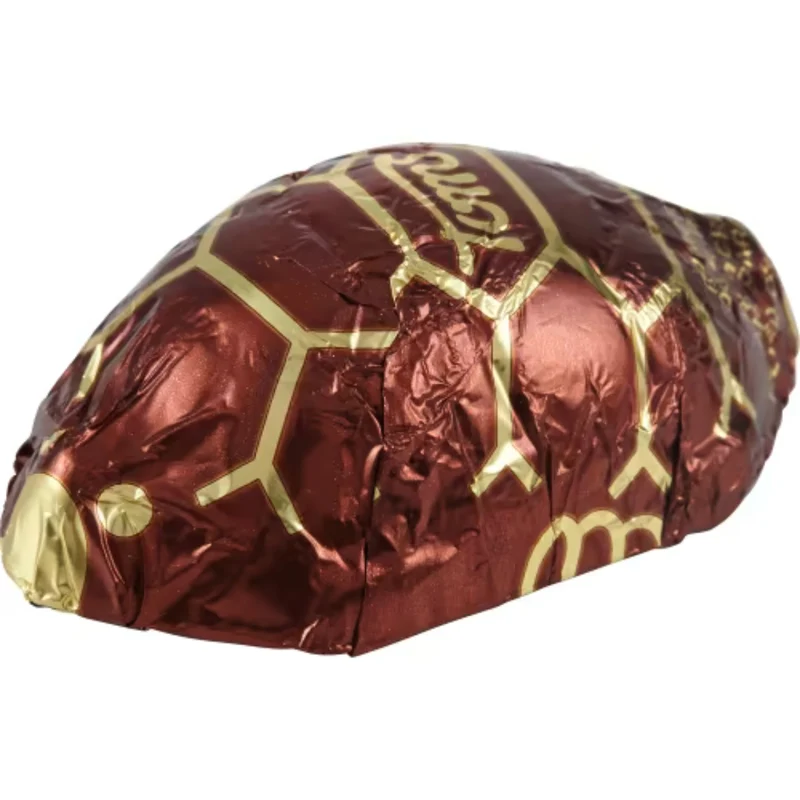Toms Sköldpaddor - Dark Chocolate filled with Rum and Caramel Cream 28g