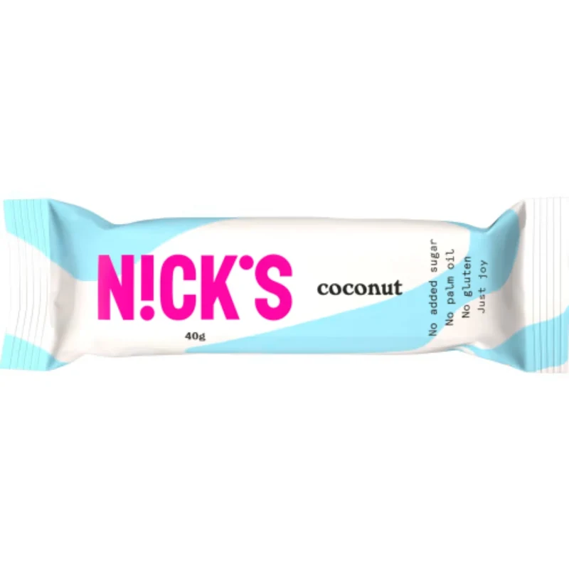 Nick´s Coconut - Coconut Flakes dipped in Milk Chocolate 40g