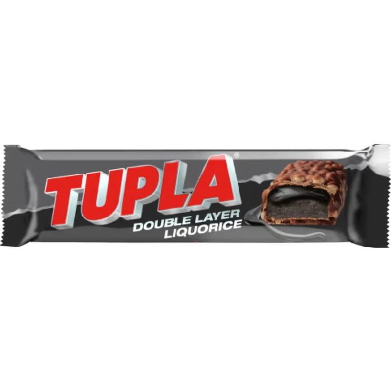 Tupla Liquorice - Liquorice Chocolate Bar 48g