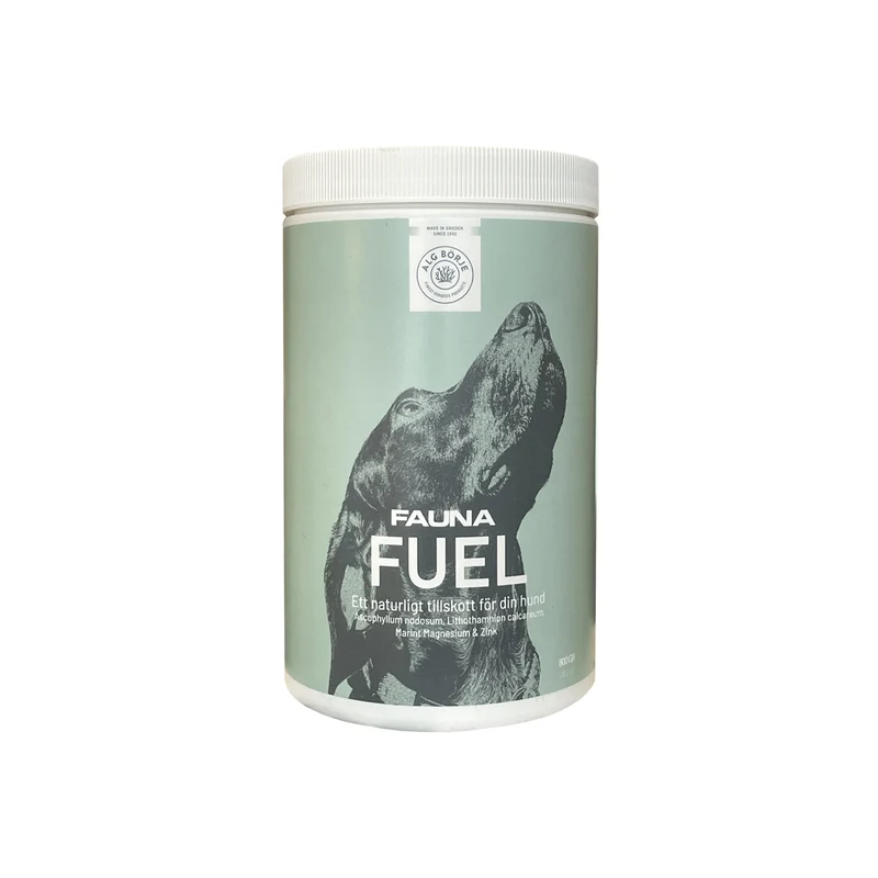FAUNA FUEL Hund och Katt Tillskott, 800 g