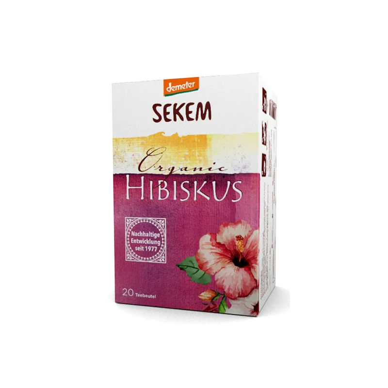 Te Hibiskus, 20 pås