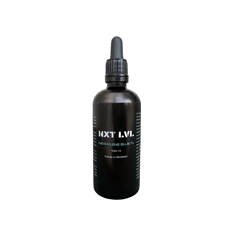 Methylene Blue 1%, 100 ml
