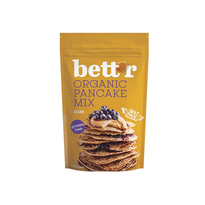 Pancake Mix, 400 g Eko