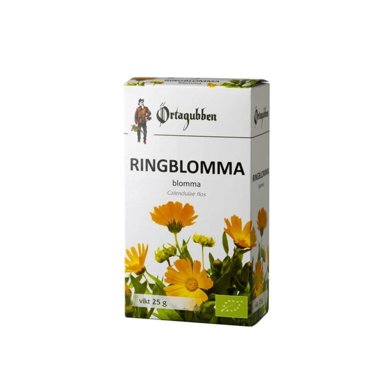 Ringblomma, 25 g Eko
