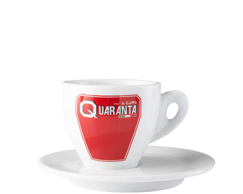 Quaranta Caffè Espressokopp