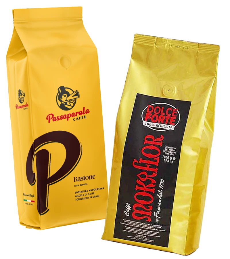 Espresso Provset Denso