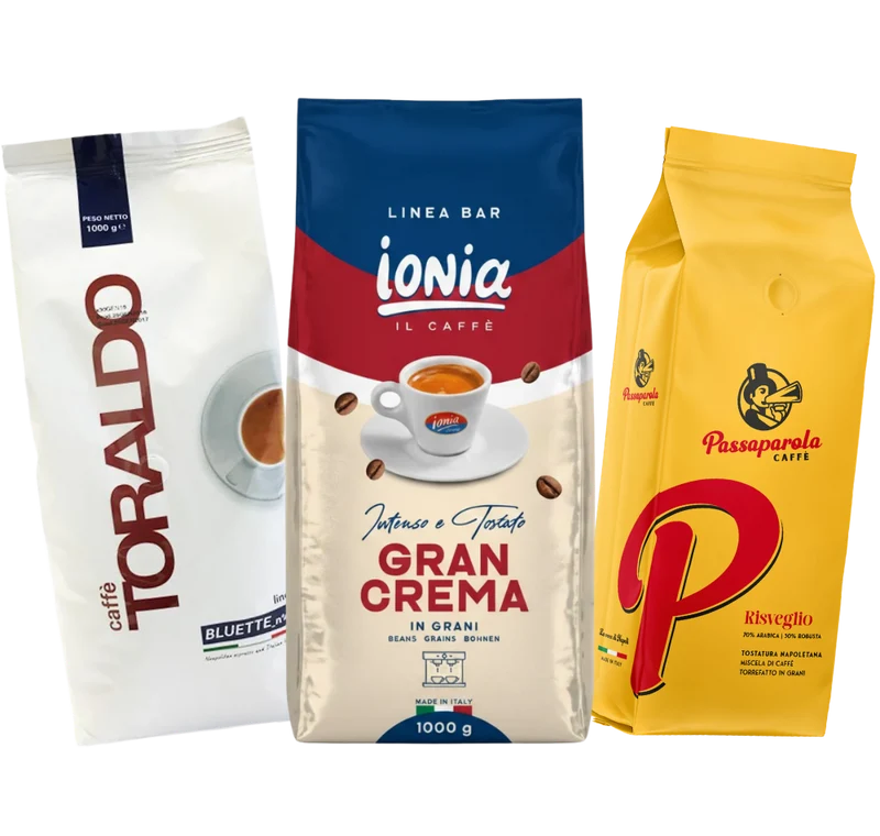 Espresso Provset Ombra