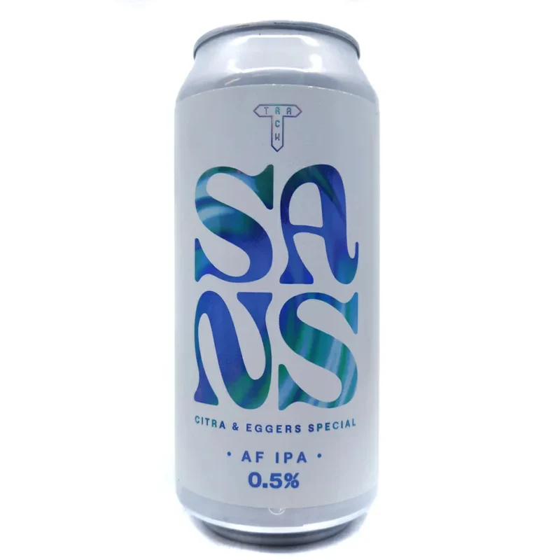 Bière SANS IPA Track