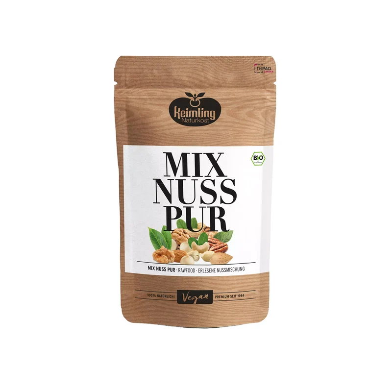 Nötmix, 200 g Eko