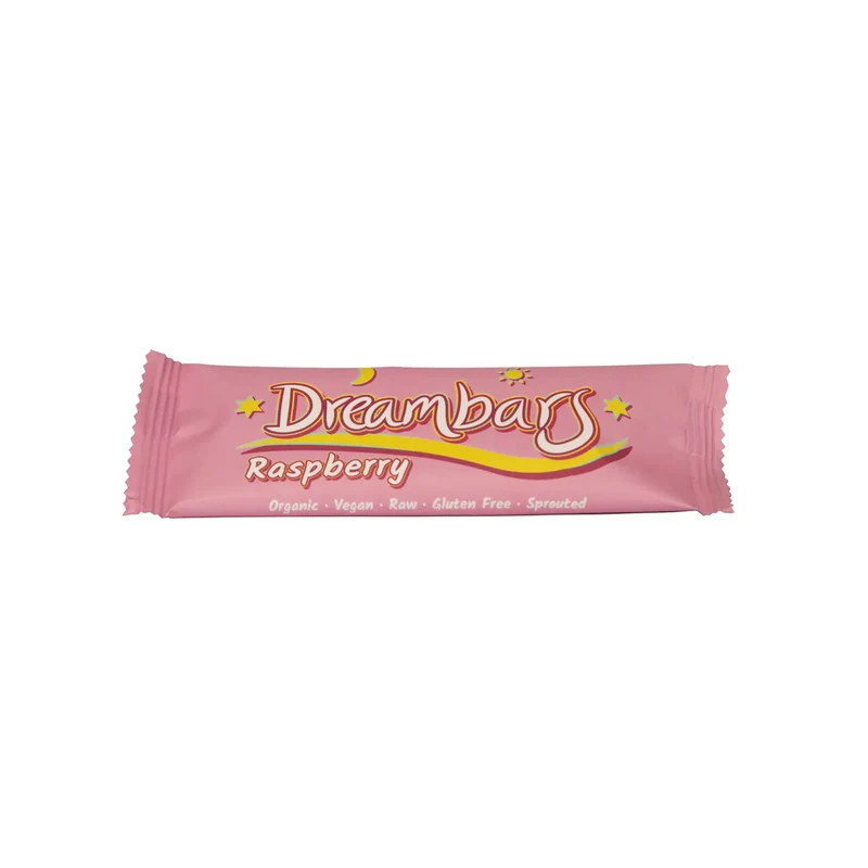 Dreambars Hallondröm, 35 g Eko