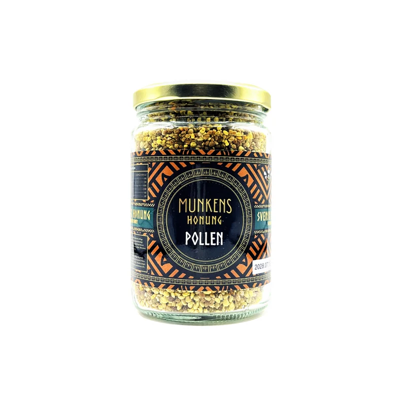 Munkens Pollen, 125 g