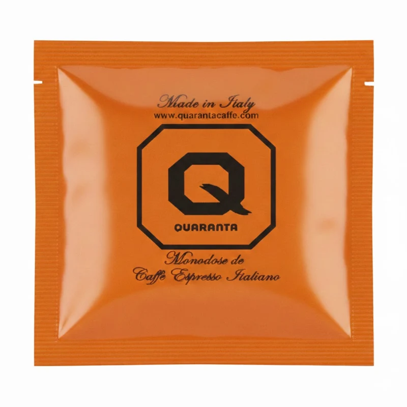Quaranta Espresso Classica ESE Pods