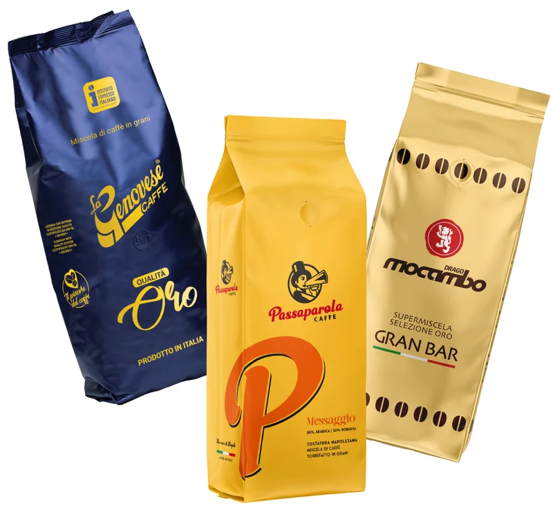 Espresso Provset 80/20