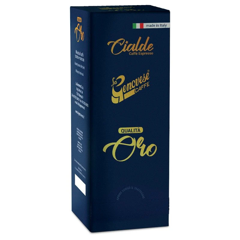La Genovese Oro ESE Pods