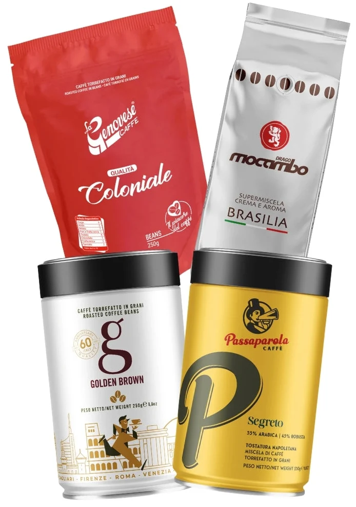 Espresso Provset Segreto
