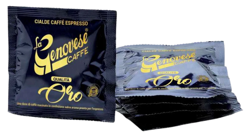 La Genovese Oro ESE Pods