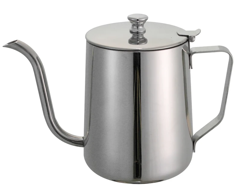 JoeFrex - Drip Kettle med lock för filterbryggning