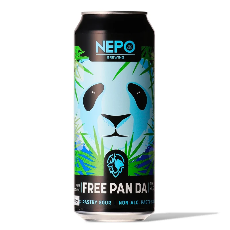 Bière Nepo Free Pan Da