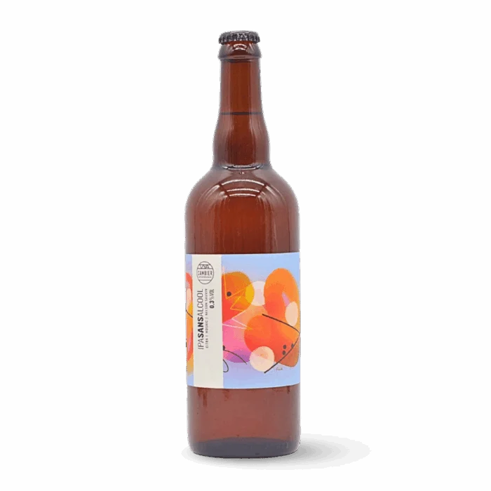 Bière IPA Cambier - 75 cl