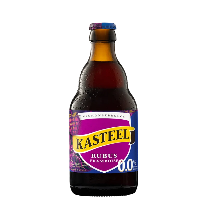 Bière fruitée Rubus Kasteel