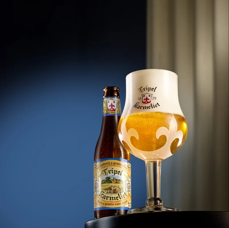 Bière Triple Karmeliet