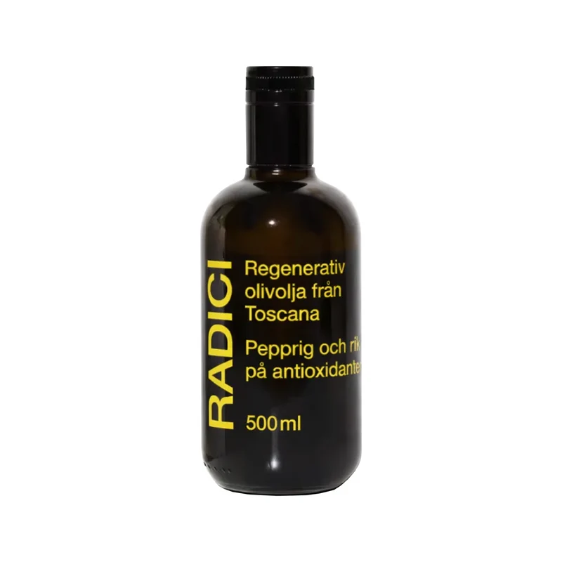 Extra Jungfru Olivolja Regenerativ, 500 ml Eko