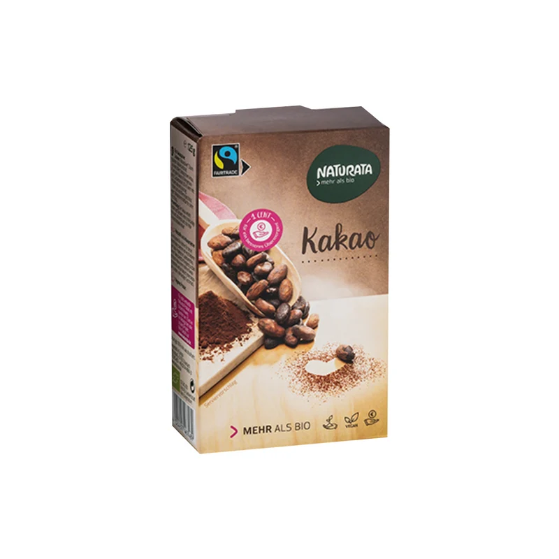 Fint Kakaopulver, 125 g Eko