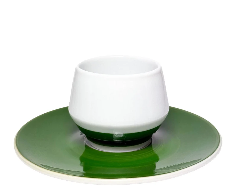 Maniko Espressokopp Grön