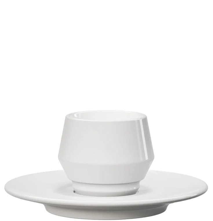 Maniko Espressokopp Vit