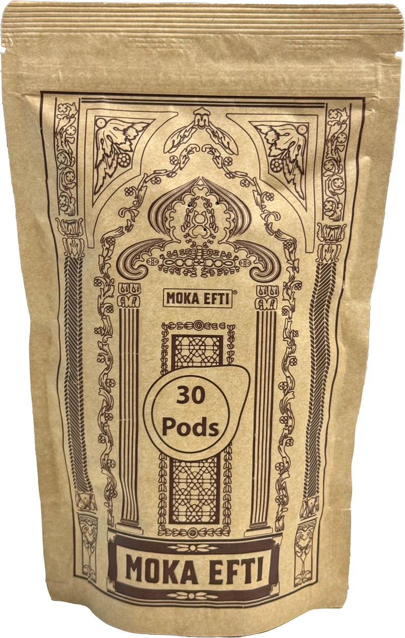 Moka Efti Extra Bar ESE Espresso Pods