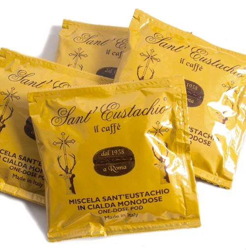 Sant Eustachio ESE Pods