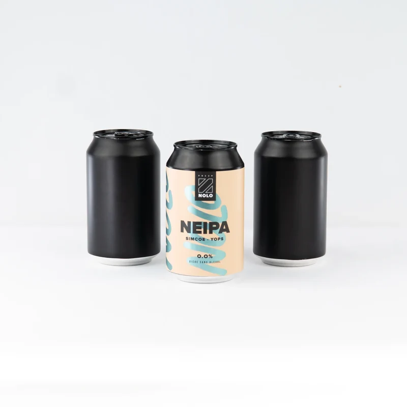 Bière Neipa Simcoe YOPS Prizm Nolo