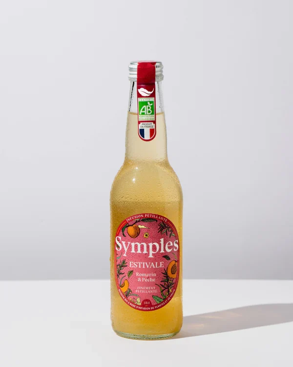 Symples infusion estivale