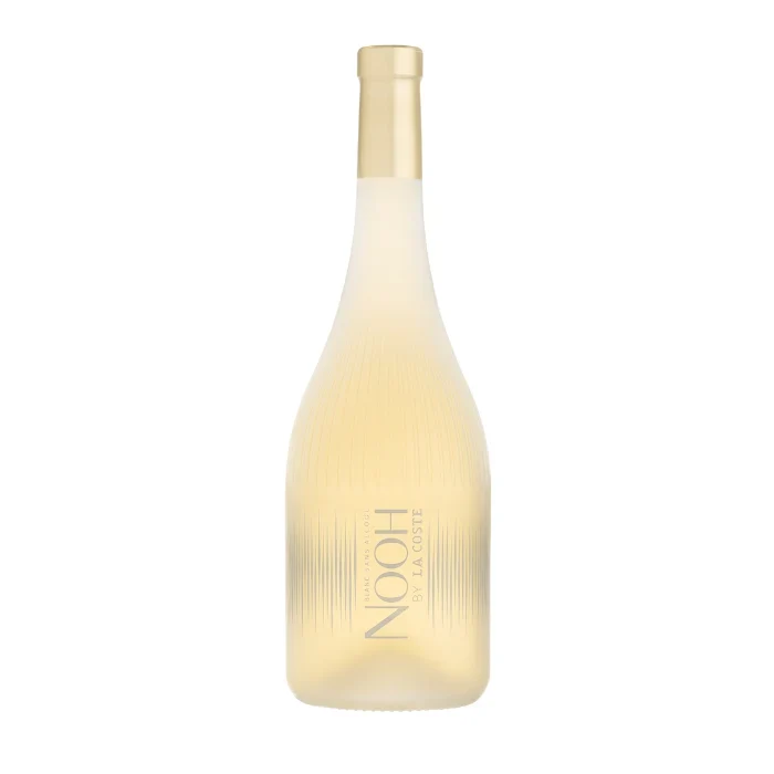 Vin blanc NOOH by La Coste 0,0% sans alcool