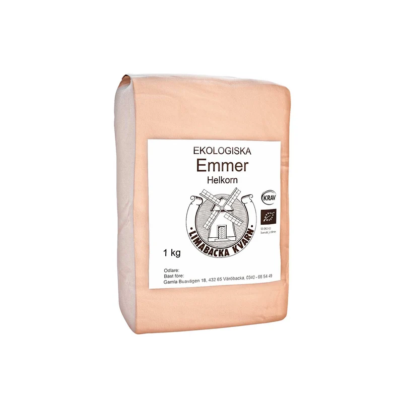 Emmer Helkorn, 1 kg Eko