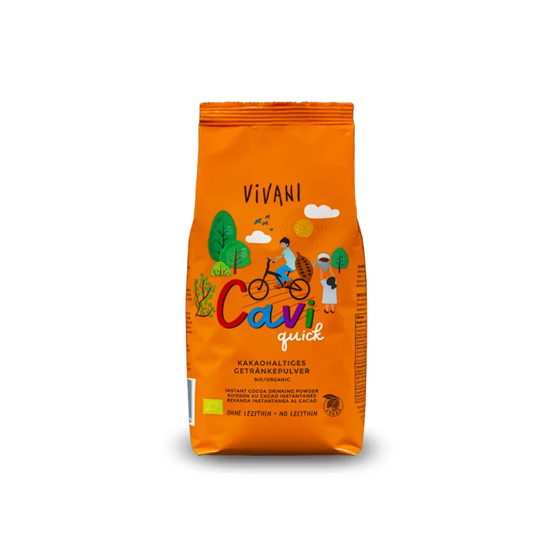 Cavi Quick Chokladmjölk, 400 g Eko