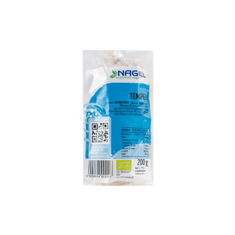 Tempeh, 200 g Eko