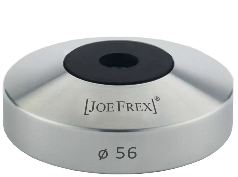 JoeFrex - 56 mm Tamper Bas CLASSIC aluminium