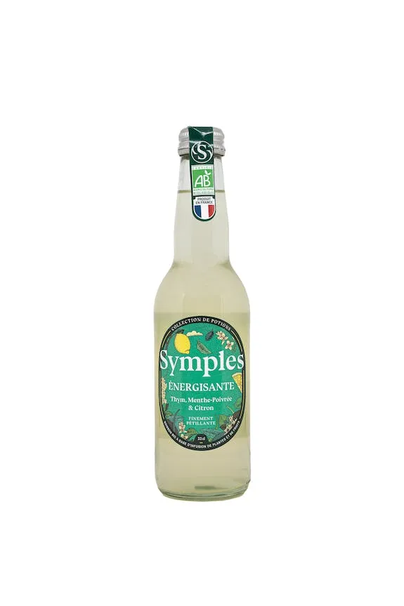 Symples infusion énergisante