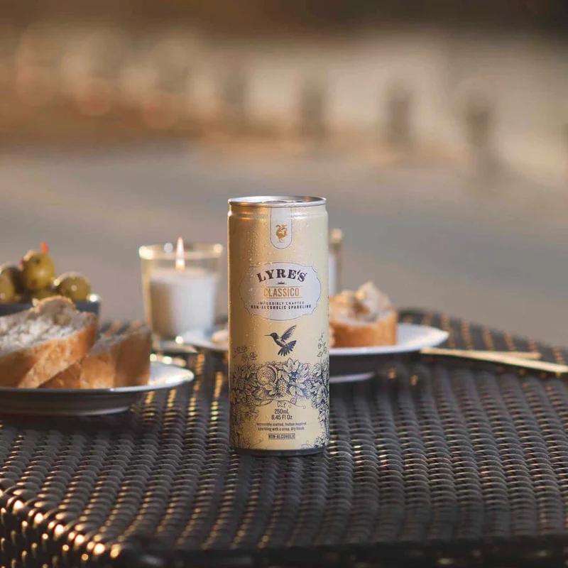 Lyre's Classico Premix sans alcool