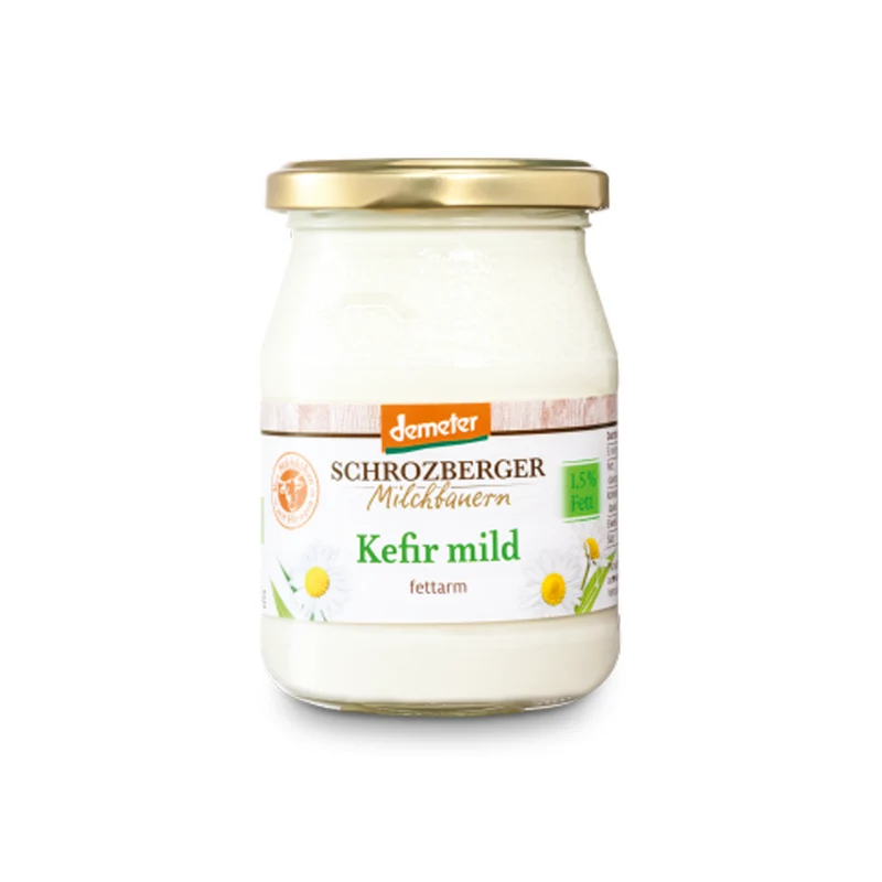 Kefir Mild, 500 g Eko