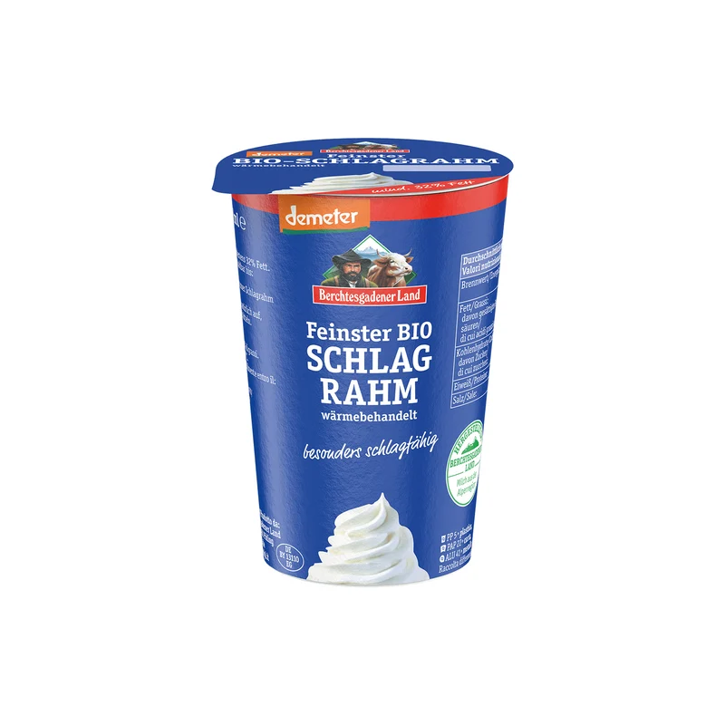 Vispgrädde 32%, 200 ml