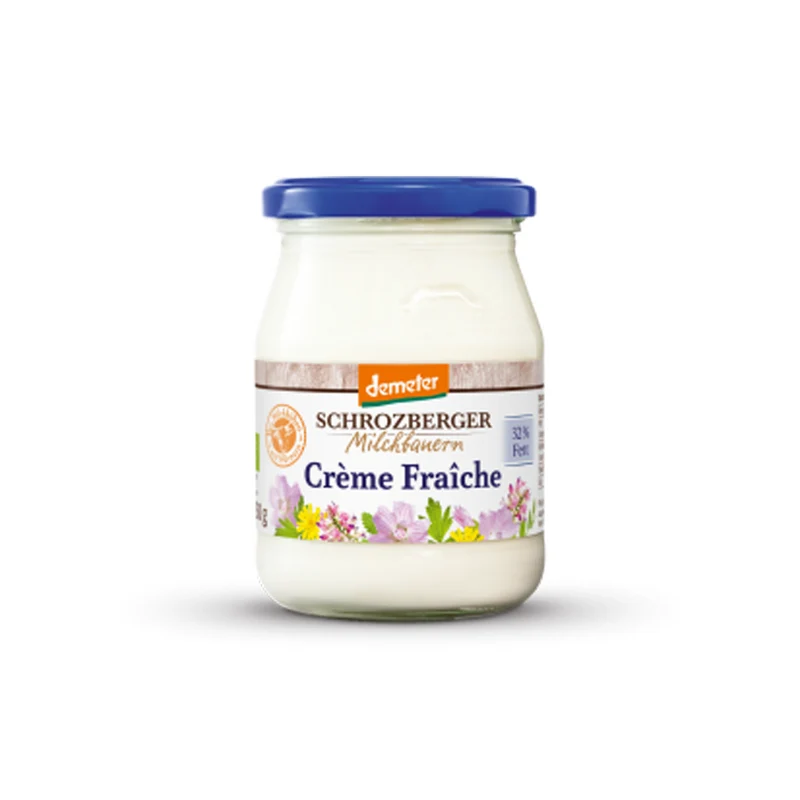 Crème Fraîche, 250 g Eko