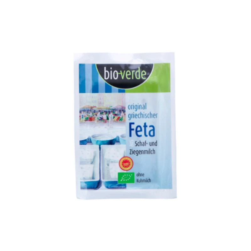 Fetaost, 180 g Eko